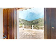 Venta, Finca, Sedella, Málaga, Andalucía