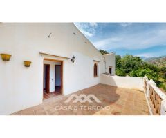 Venta, Finca, Sedella, Málaga, Andalucía