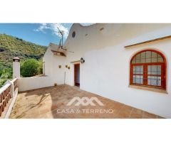 Venta, Finca, Sedella, Málaga, Andalucía