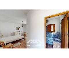 Venta, Finca, Sedella, Málaga, Andalucía