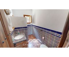 Venta, Finca, Sedella, Málaga, Andalucía