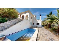 Venta, Finca, Sedella, Málaga, Andalucía