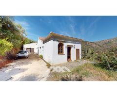 Venta, Finca, Sedella, Málaga, Andalucía