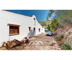 Venta, Finca, Sedella, Málaga, Andalucía