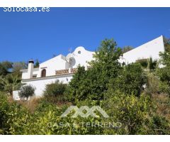 Venta, Finca, Sedella, Málaga, Andalucía