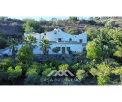 Venta, Finca, Sedella, Málaga, Andalucía
