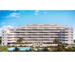 Apartamentos de lujo en Torre del Mar