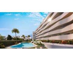 Apartamentos de lujo en Torre del Mar