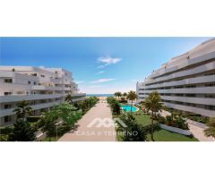 Apartamentos de lujo en Torre del Mar
