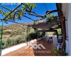 Venta, Casa de campo, Alcaucín, Málaga, Andalucía