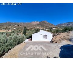 Venta, Casa de campo, Alcaucín, Málaga, Andalucía