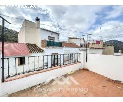 Se vende casa de pueblo en Sayalonga, Málaga, Andalucía