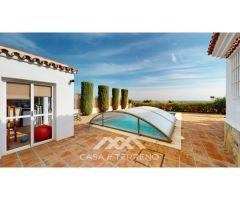En venta, Villa, El Capitán, Andalucia