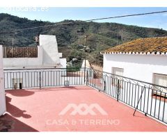 Se vende, Casa de pueblo, Arenas, Málaga, Andalucía