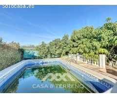 Se vende: Casa de campo, Benamargosa, Málaga