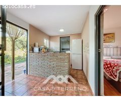 Se vende: Casa de campo, Benamargosa, Málaga