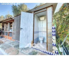 Se vende: Casa de campo, Benamargosa, Málaga
