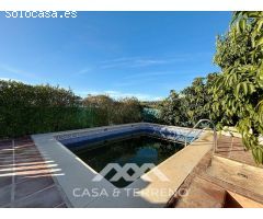 Se vende: Casa de campo, Benamargosa, Málaga