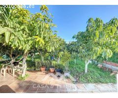 Se vende: Casa de campo, Benamargosa, Málaga