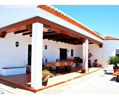 Venta, Villa, Algarrobo, Málaga, Andalucía