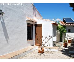 Venta, Villa, Algarrobo, Málaga, Andalucía