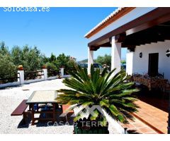 Venta, Villa, Algarrobo, Málaga, Andalucía