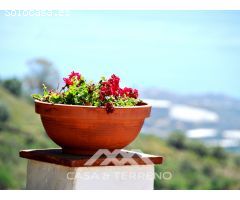 Venta, Villa, Algarrobo, Málaga, Andalucía