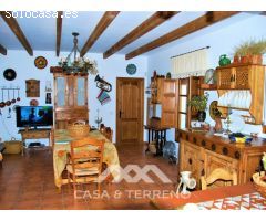 Venta, Villa, Algarrobo, Málaga, Andalucía