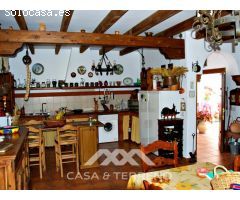 Venta, Villa, Algarrobo, Málaga, Andalucía