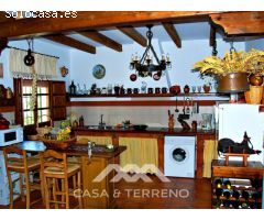 Venta, Villa, Algarrobo, Málaga, Andalucía