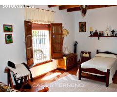 Venta, Villa, Algarrobo, Málaga, Andalucía