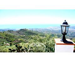 Venta, Villa, Algarrobo, Málaga, Andalucía