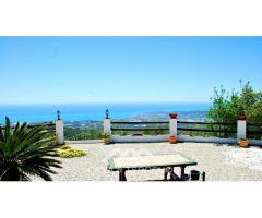 Venta, Villa, Algarrobo, Málaga, Andalucía