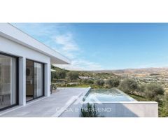 Villa moderna y única en Alcaucín