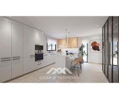 Villa moderna y única en Alcaucín