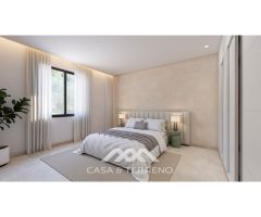 Villa moderna y única en Alcaucín