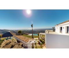 Se alquila: Villa, Arenas, Málaga
