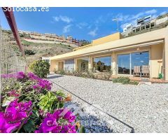 Se vende: Villa mediterránea de diseño sostenible en Torrox Costa