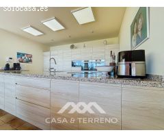 Se vende: Villa mediterránea de diseño sostenible en Torrox Costa