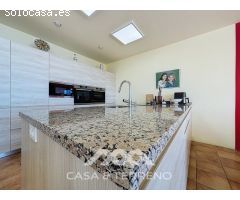 Se vende: Villa mediterránea de diseño sostenible en Torrox Costa