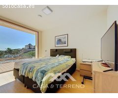 Se vende: Villa mediterránea de diseño sostenible en Torrox Costa