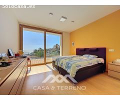 Se vende: Villa mediterránea de diseño sostenible en Torrox Costa