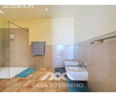 Se vende: Villa mediterránea de diseño sostenible en Torrox Costa