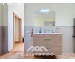 Se vende: Villa mediterránea de diseño sostenible en Torrox Costa