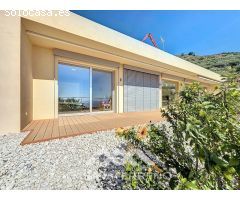 Se vende: Villa mediterránea de diseño sostenible en Torrox Costa
