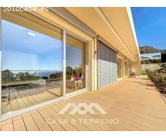 Se vende: Villa mediterránea de diseño sostenible en Torrox Costa