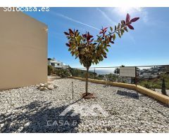 Se vende: Villa mediterránea de diseño sostenible en Torrox Costa