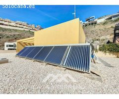 Se vende: Villa mediterránea de diseño sostenible en Torrox Costa