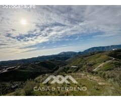 Invertir en naturaleza y mar: Terreno rústico con potencial en Sedella
