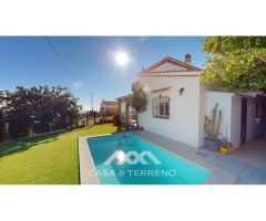 Se vende: Casa de campo, Arenas, Málaga, Andalucía